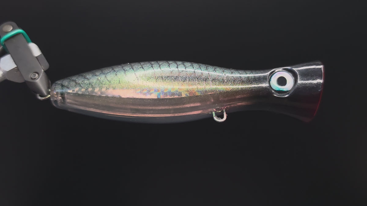 Emerald Shadow - Popper