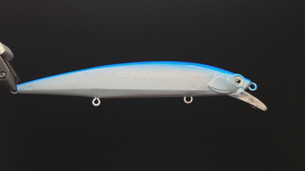 Blue Moon - Jerkbait