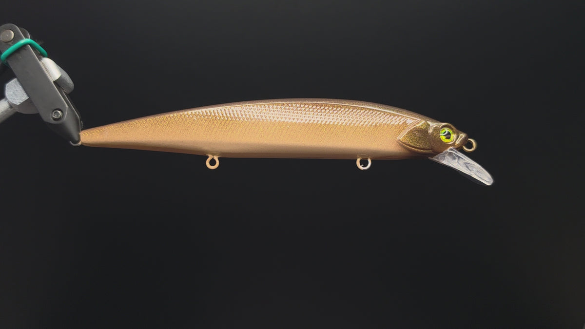 Golden Girl - Jerkbait