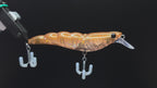 Sand Shrimp Hard Lure