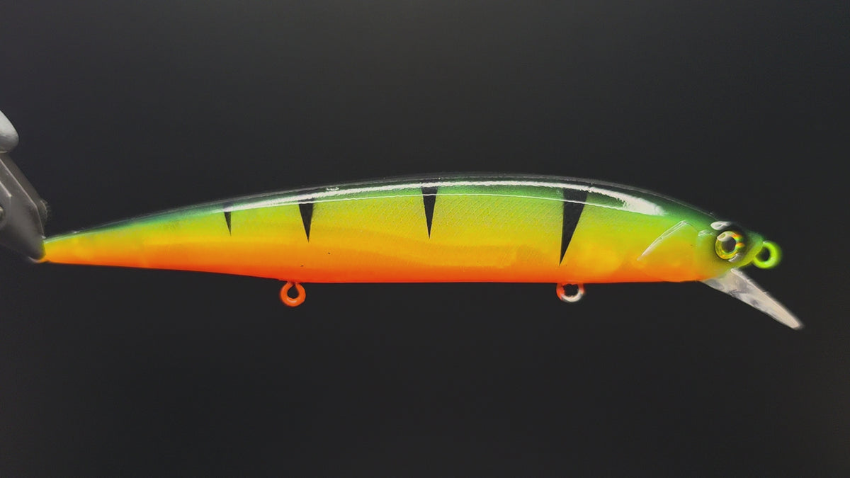 Fire Tiger -  Jerkbait