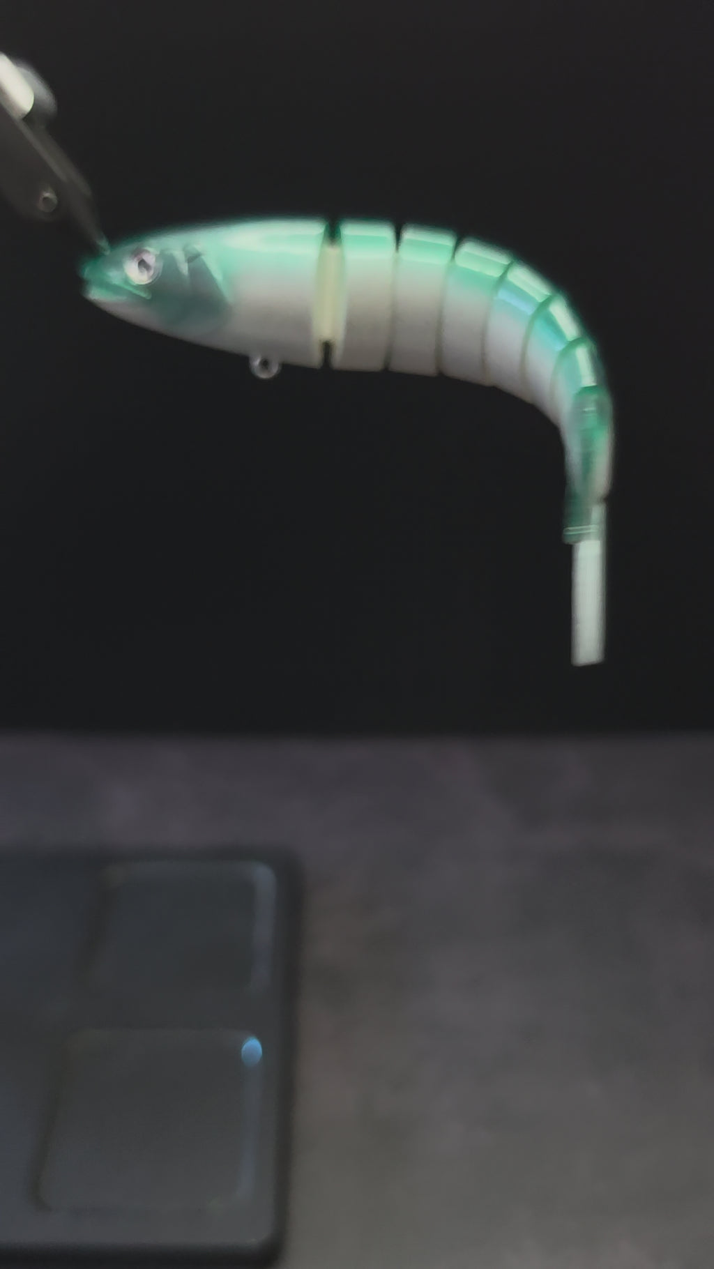 Nori - Swimbait
