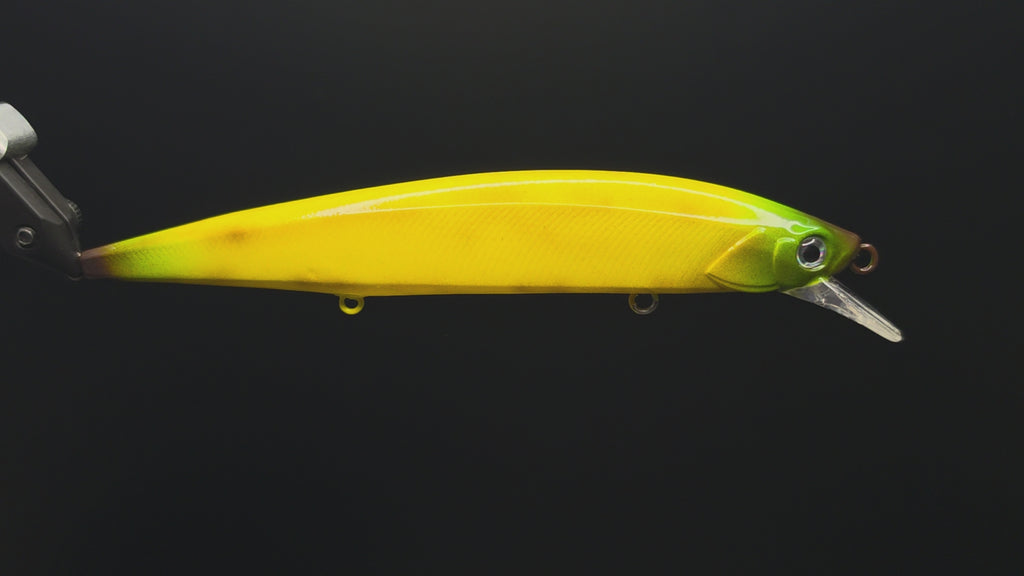 Reel A-Peel - Jerkbait